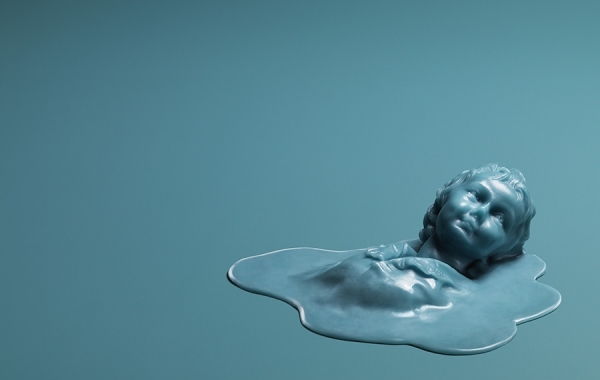Photograph Tal Silverman Alexandre_melting on One Eyeland